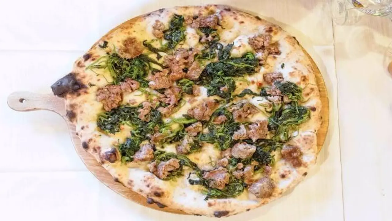 Pizzeria il Gabbiano, Brescia, LO