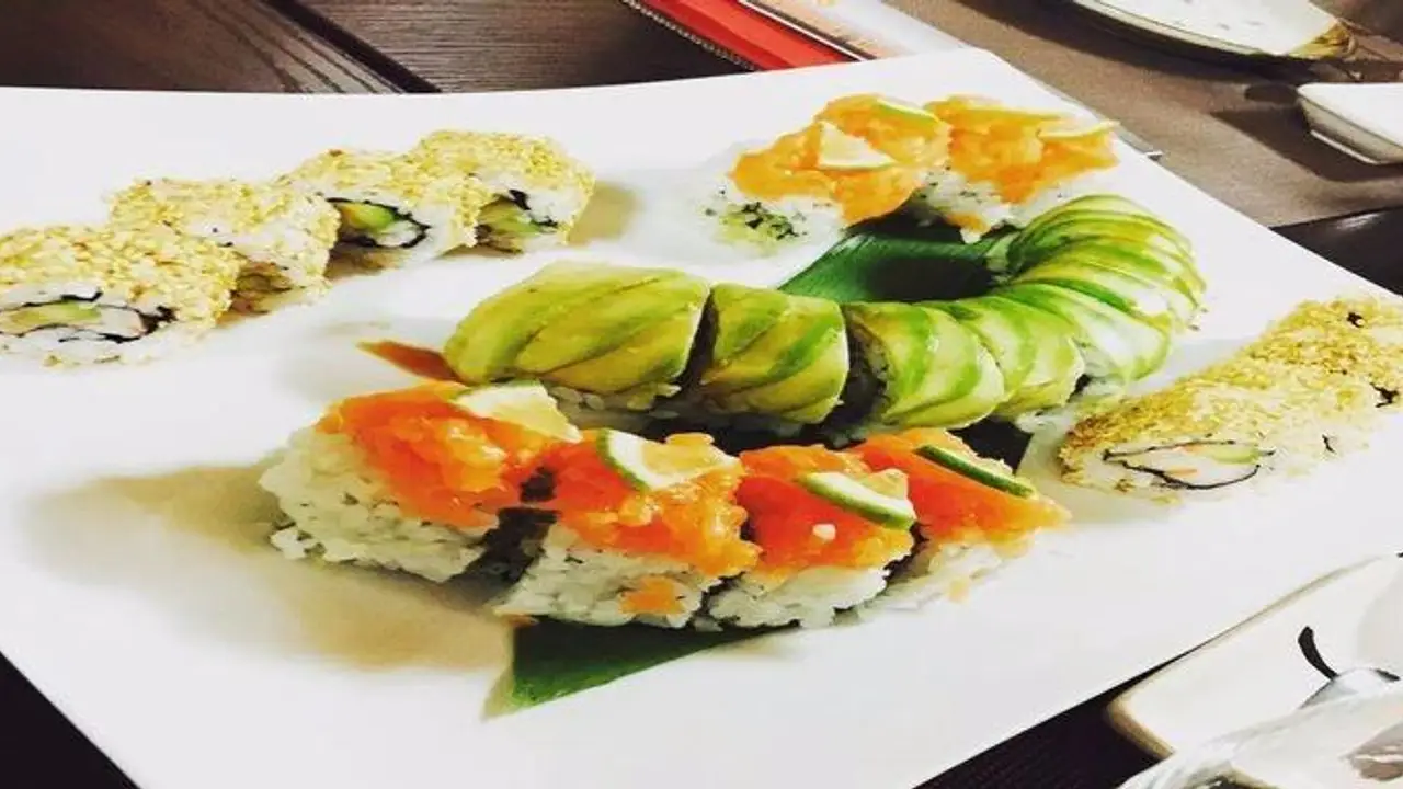Shiny Japanese Restaurant, Milan, LO