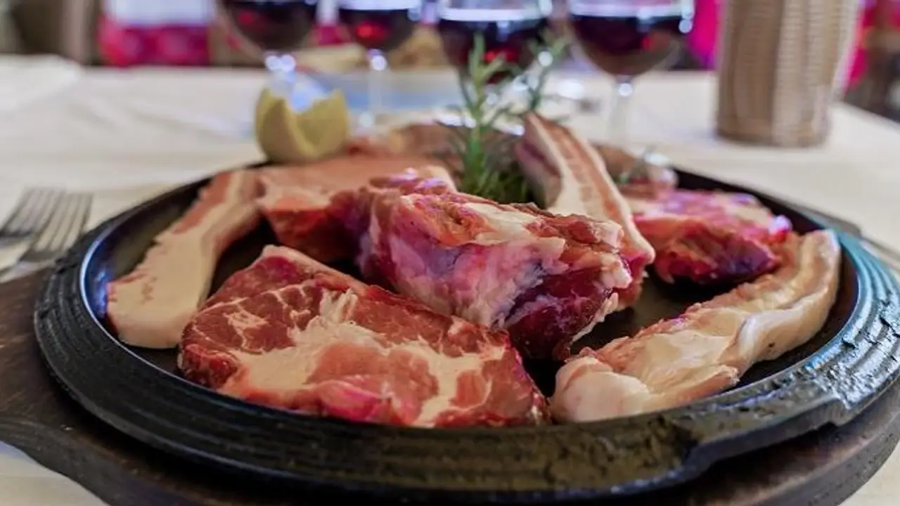 Trattoria Ganzole, Bologna, EM