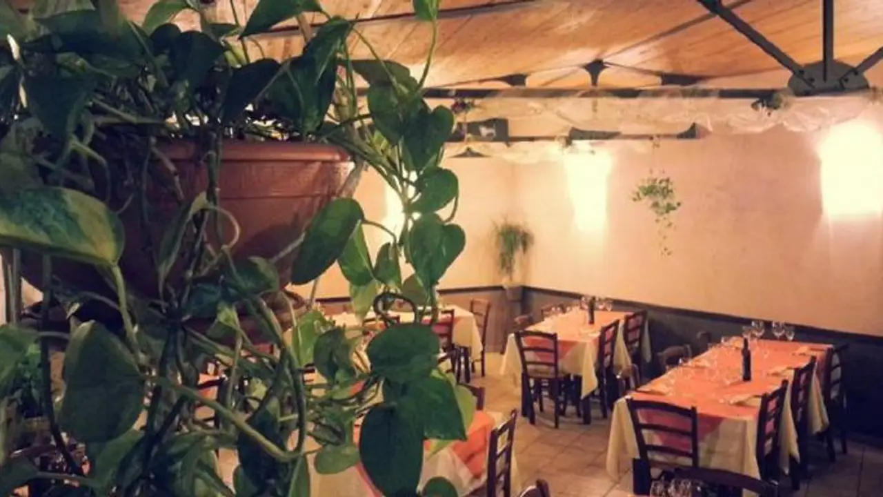 La cantina di Pinocchio, Pistoia, TO