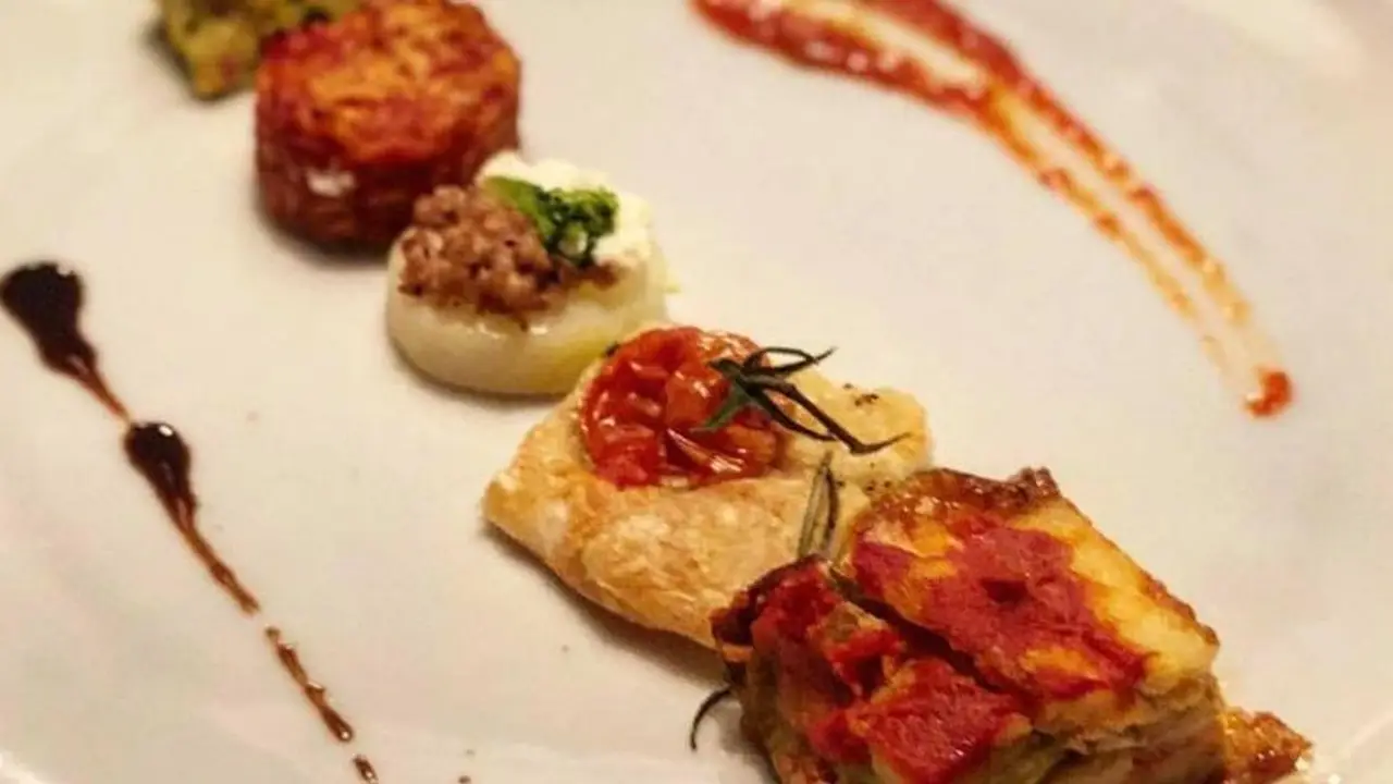 Osteria Pucci, Rome, LA