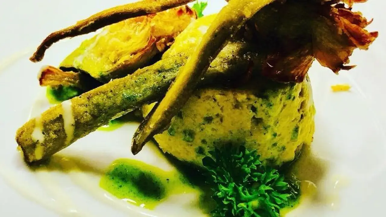 Osteria Belsiana, Rome, LA