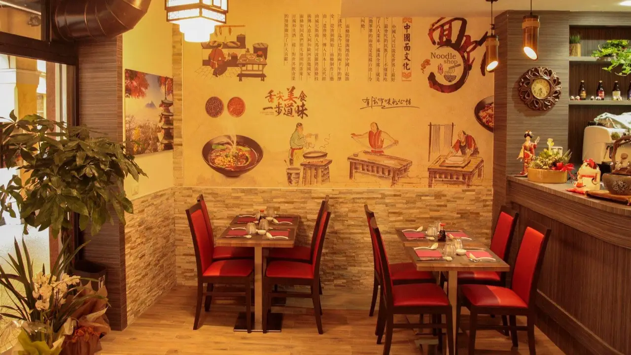Nippon Ramen, Bologna, EM