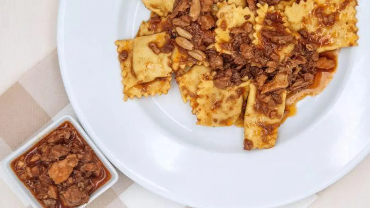 Le Cicale in Trattoria，LIGenoa