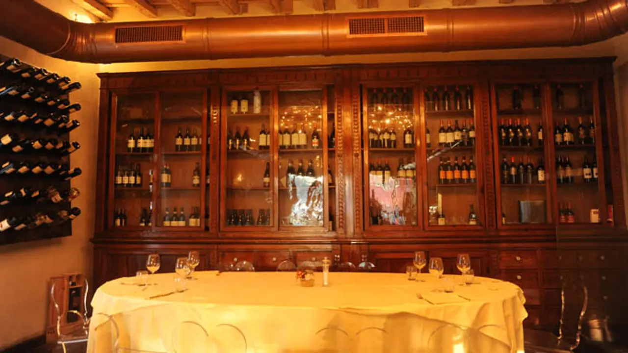Il Boccino, Milan, LO