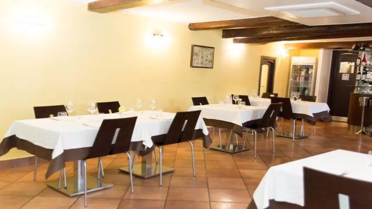 Da Franco al Borgo，LIGenoa