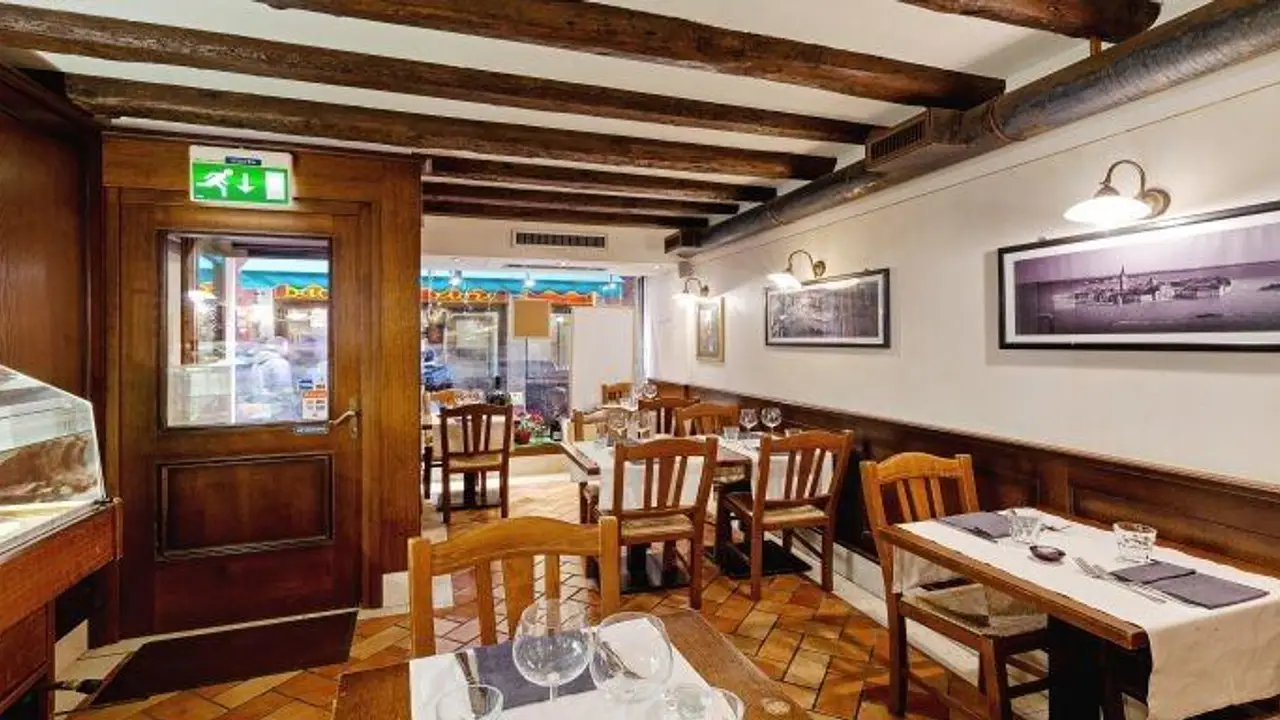 Osteria Doge Morosini, Venice, VE