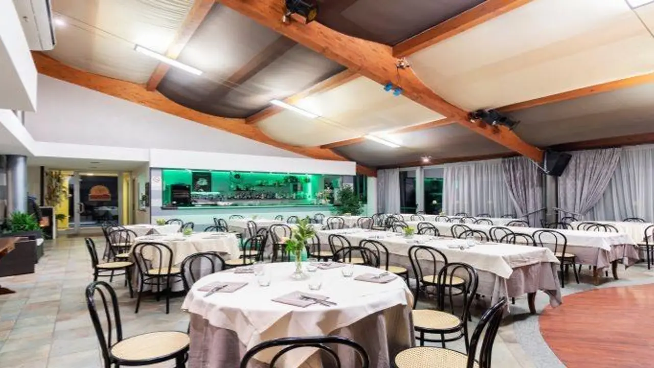 Ristorante San Martino, Turin, PI