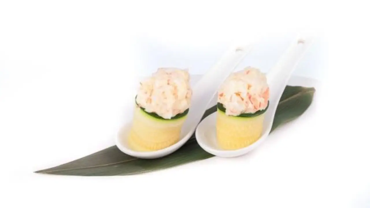 Green Sushi 2, Milan, LO