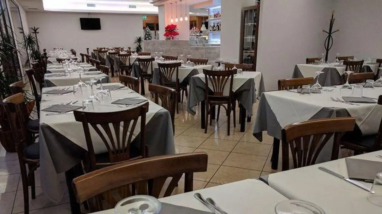 Ristorante al Gufo, Rimini, EM