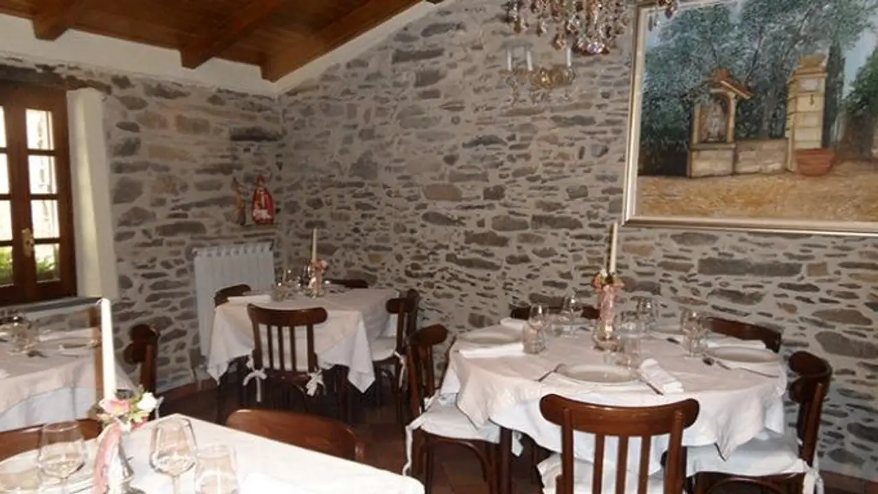 Osteria Cian De Bià, Imperia, LI