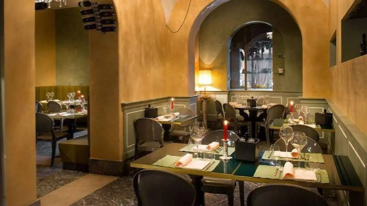 Ristorante Rinascimento, Vigevano, LO
