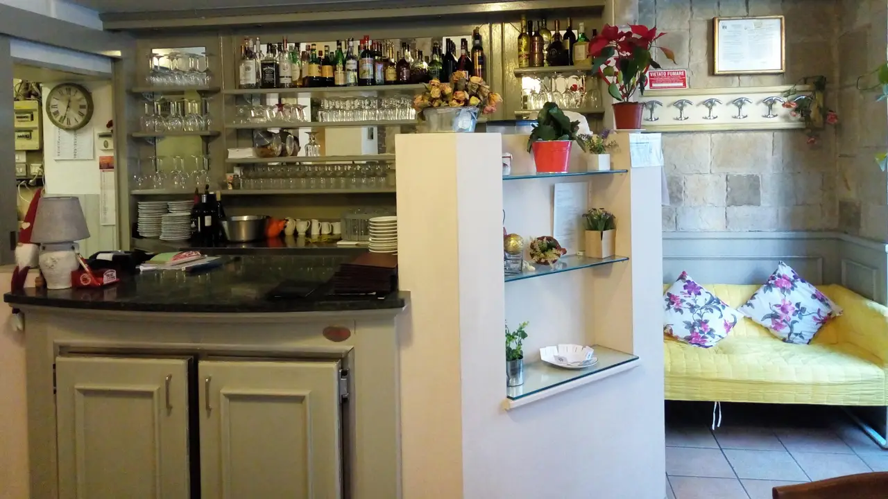 Trattoria Rondine, Milan, LO