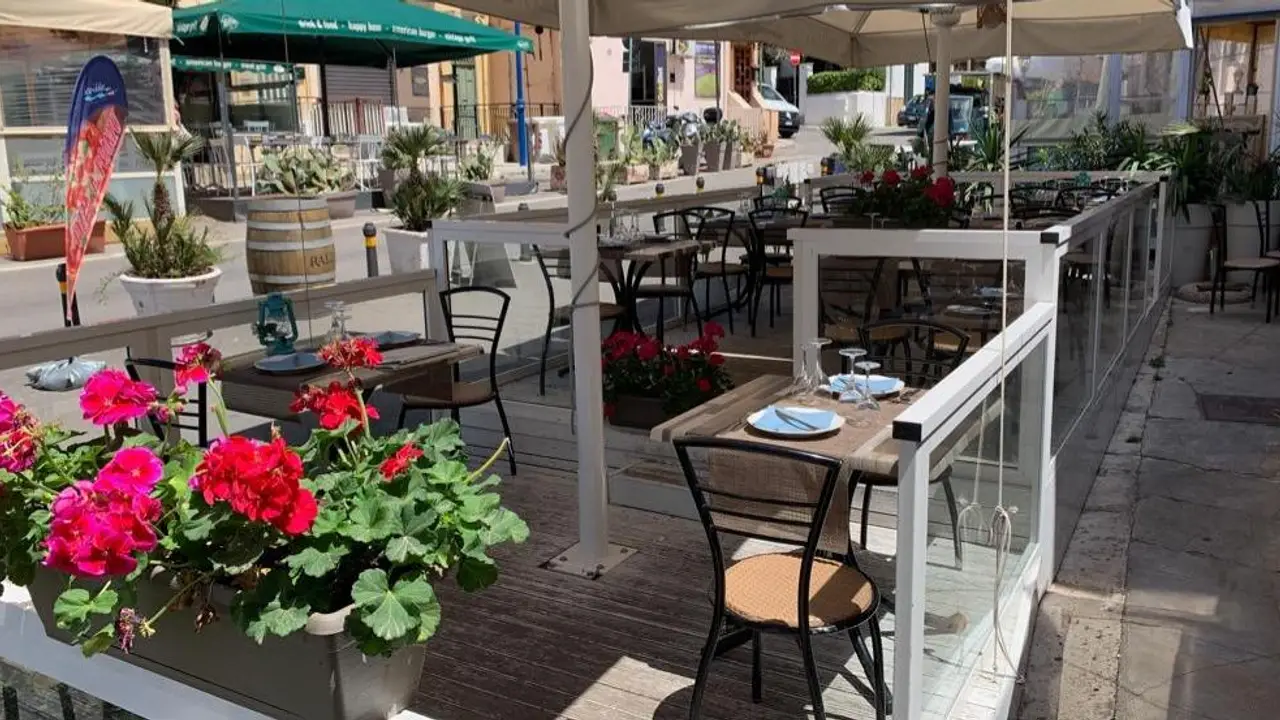 Da Sariddu Mondello, Palermo, SI