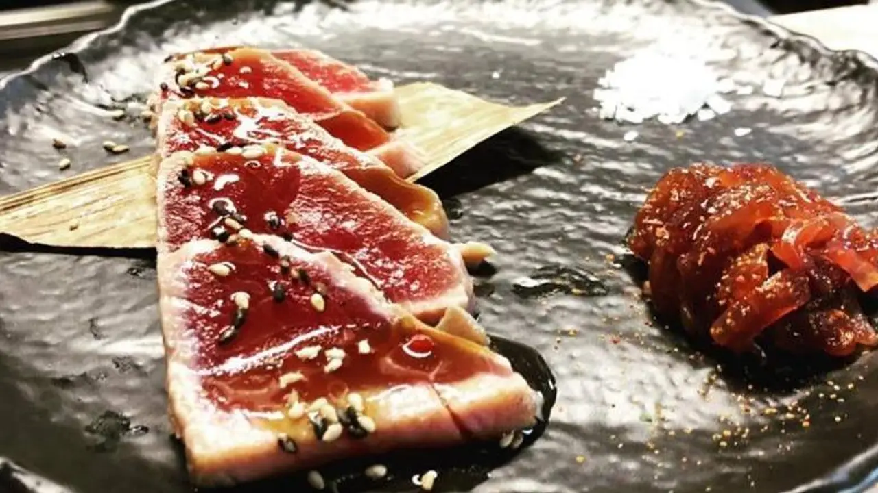 Komorebi Japanese Restaurant, Lido di Ostia, LA