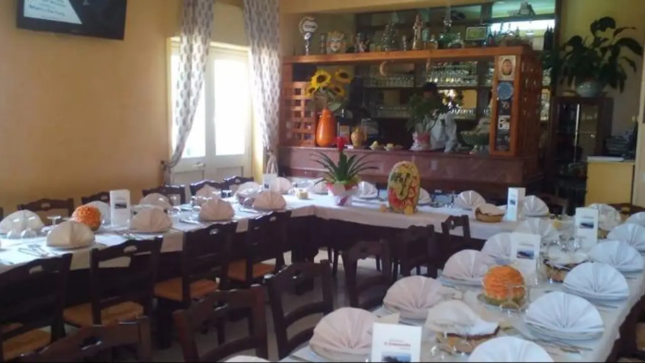 Ristorante 'O Dammuseddu Da Pasquale, Messina, SI