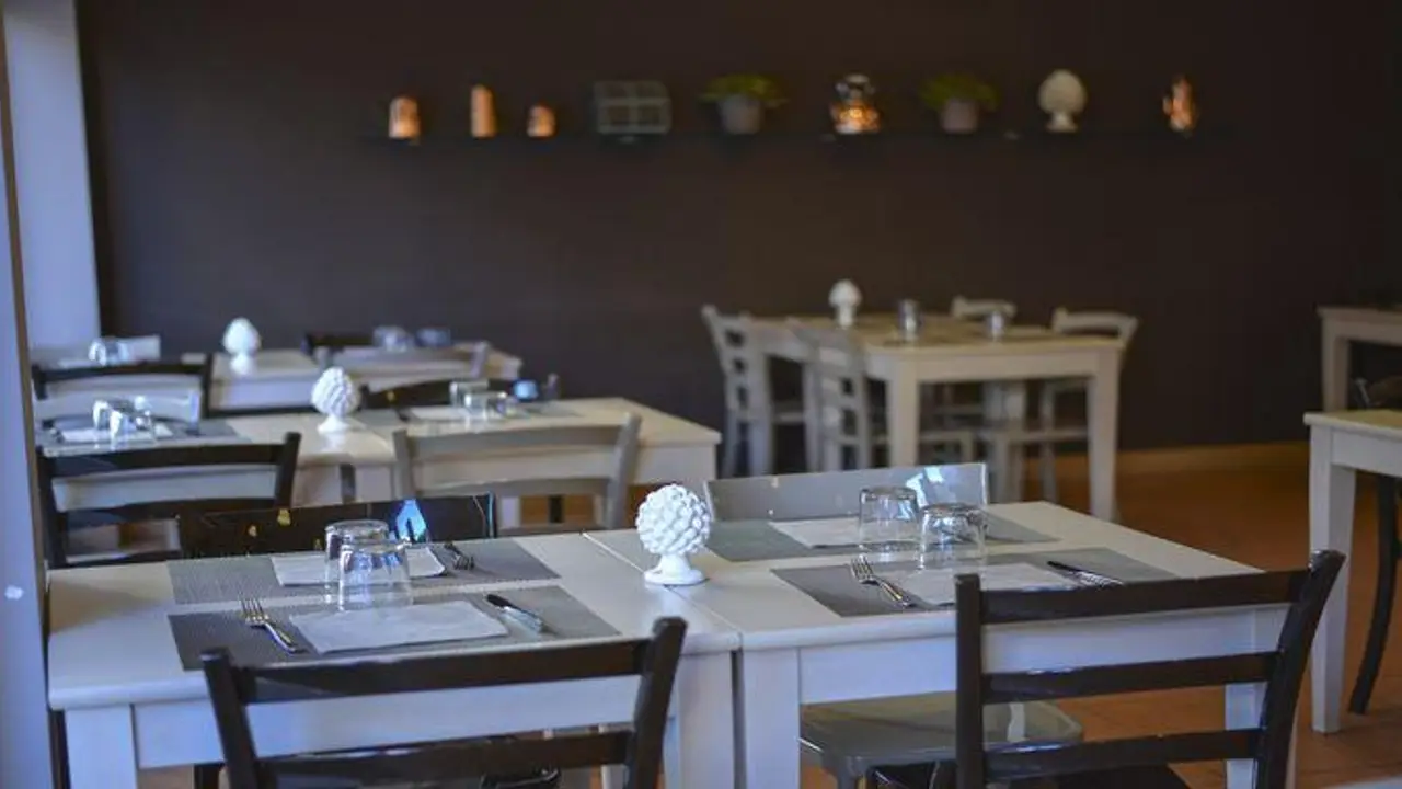 Ristorante Pizzeria Bottega Tredici8, Varese, LO