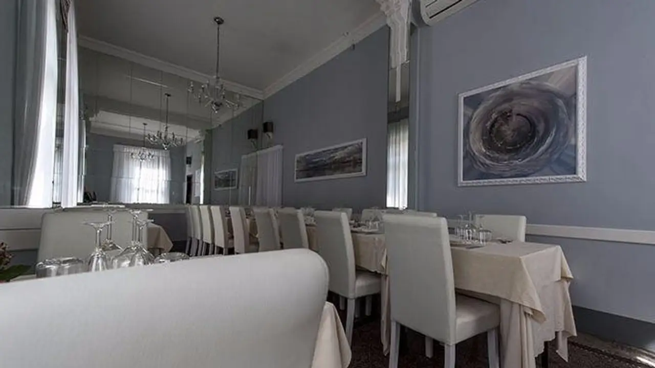 Ristorante Villa Grazia, Viareggio, TO