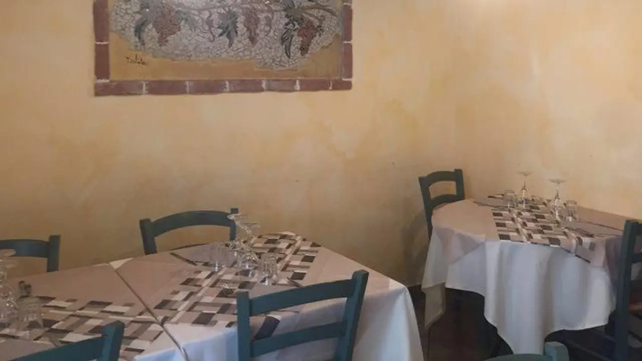 Osteria Tri Pataca, Roversano, EM