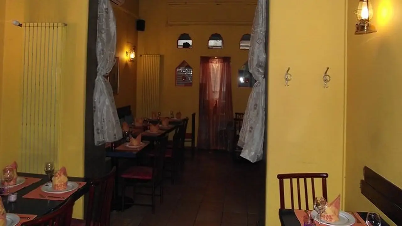 Ristorante The Dhaba, Milan, LO