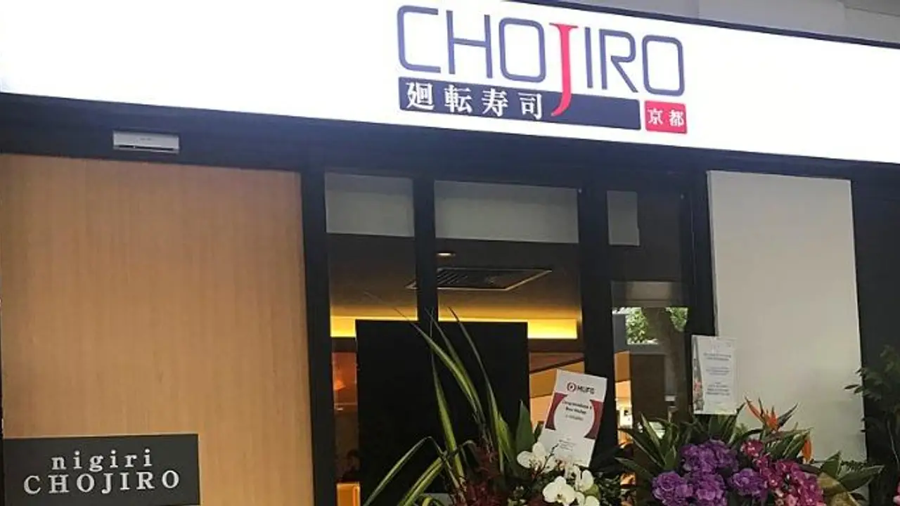 Chojiro, Singapore, 