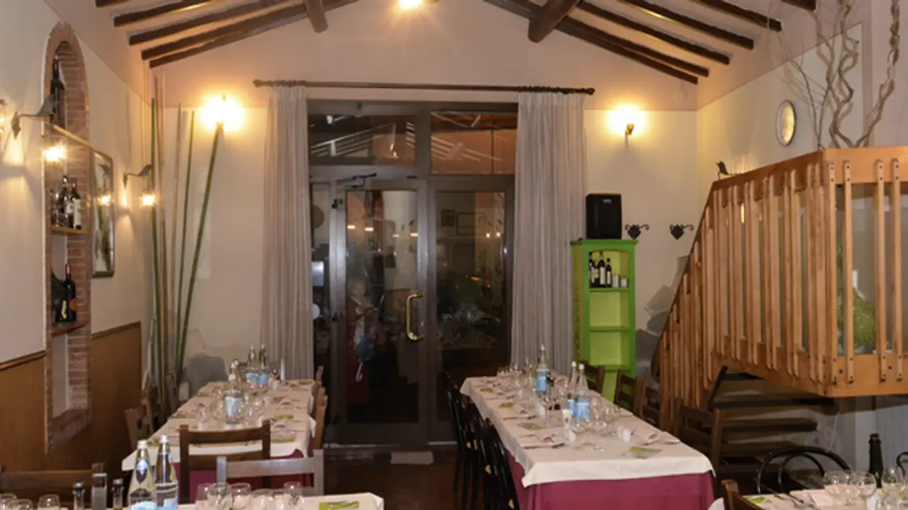 Ristorante Betulia, Sinalunga, TO