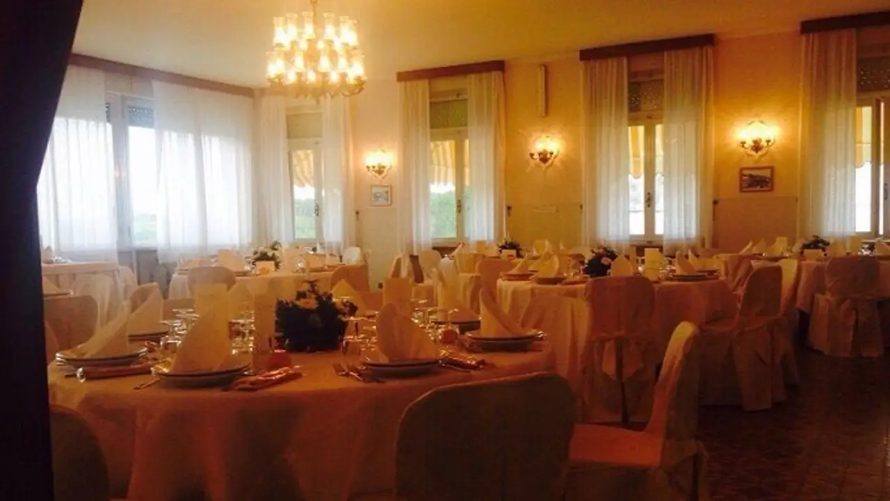 Ristorante del Castello, Alessandria, PI