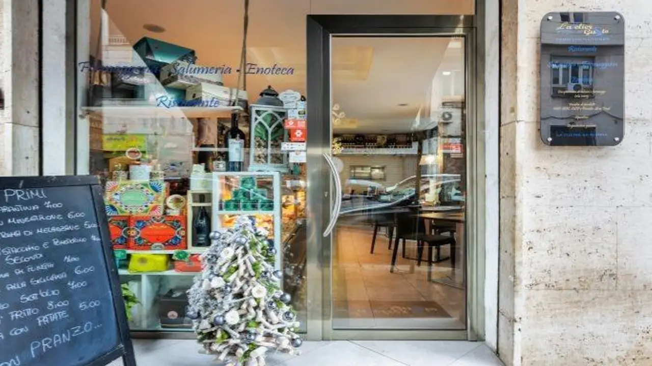L'Atelier Del Gusto, Palermo, SI