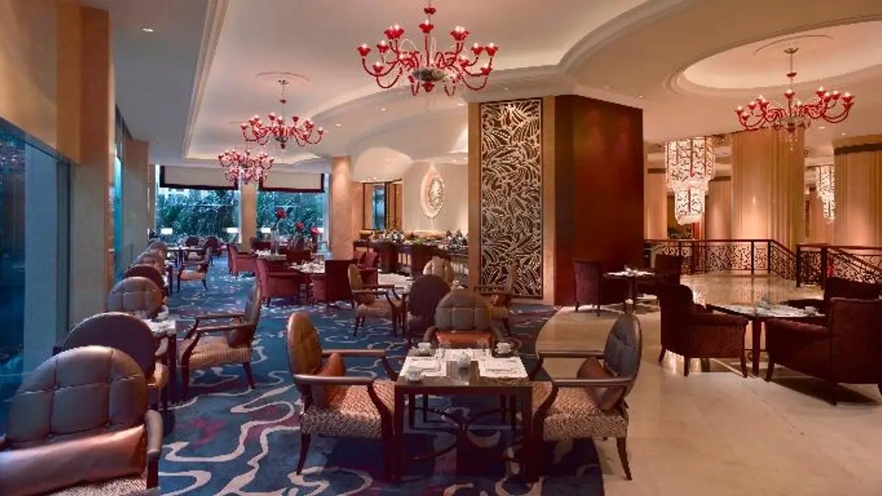 The Rose Veranda, Singapore, 
