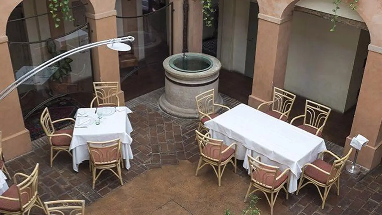 La Locanda di Bagnara, Ravenna, EM