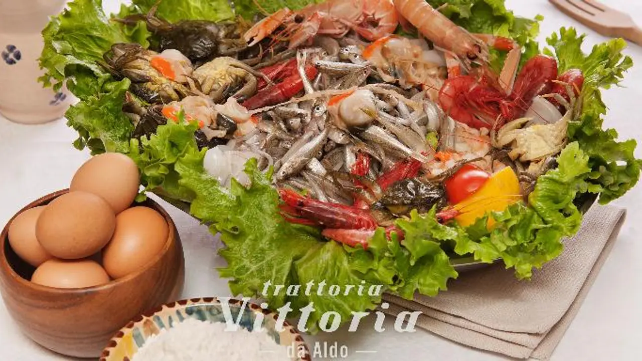 Trattoria Vittoria Da Aldo, Venice, VE