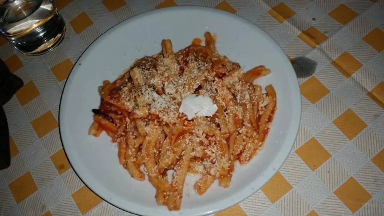 Da Quei Tre, Rome, LA