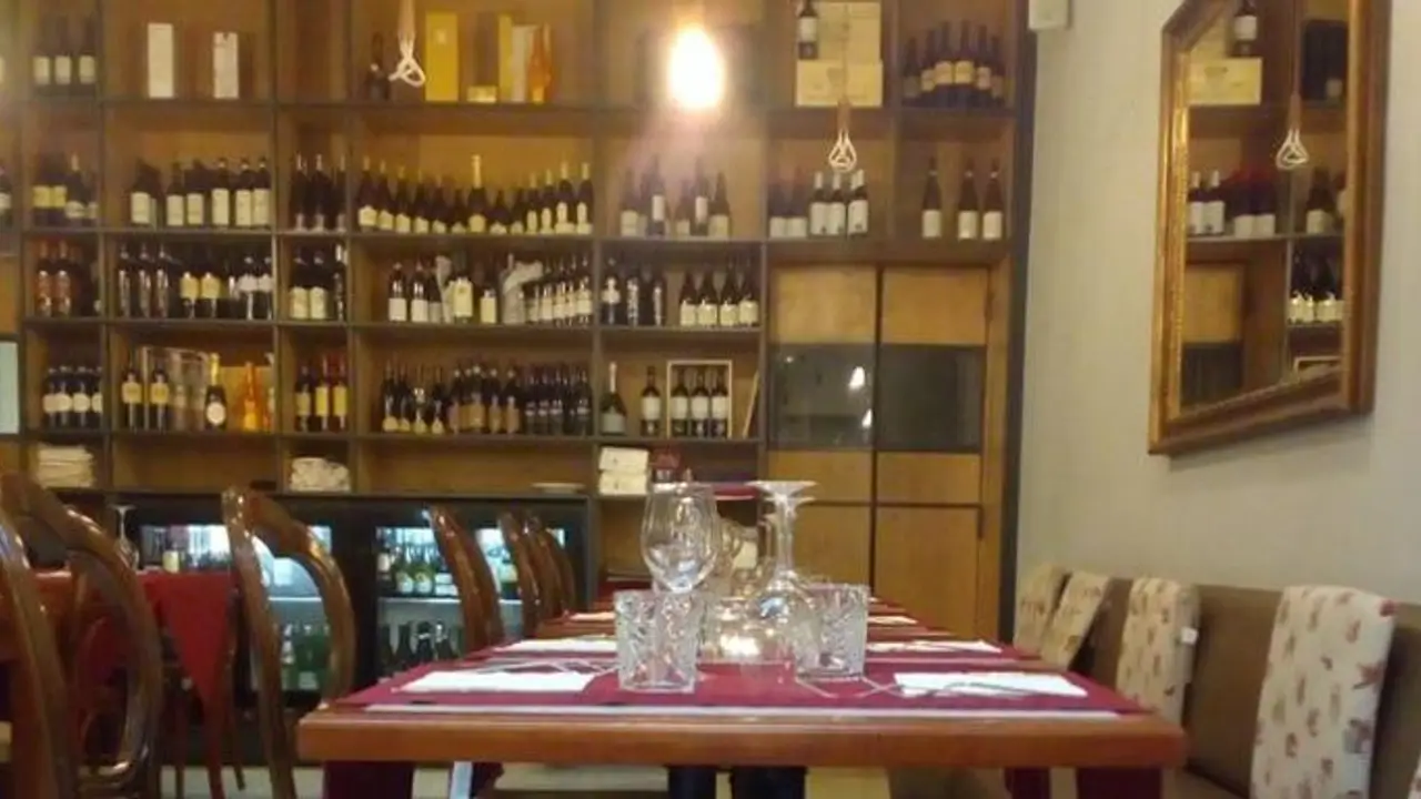 Sapori & Parole, Rome, LA
