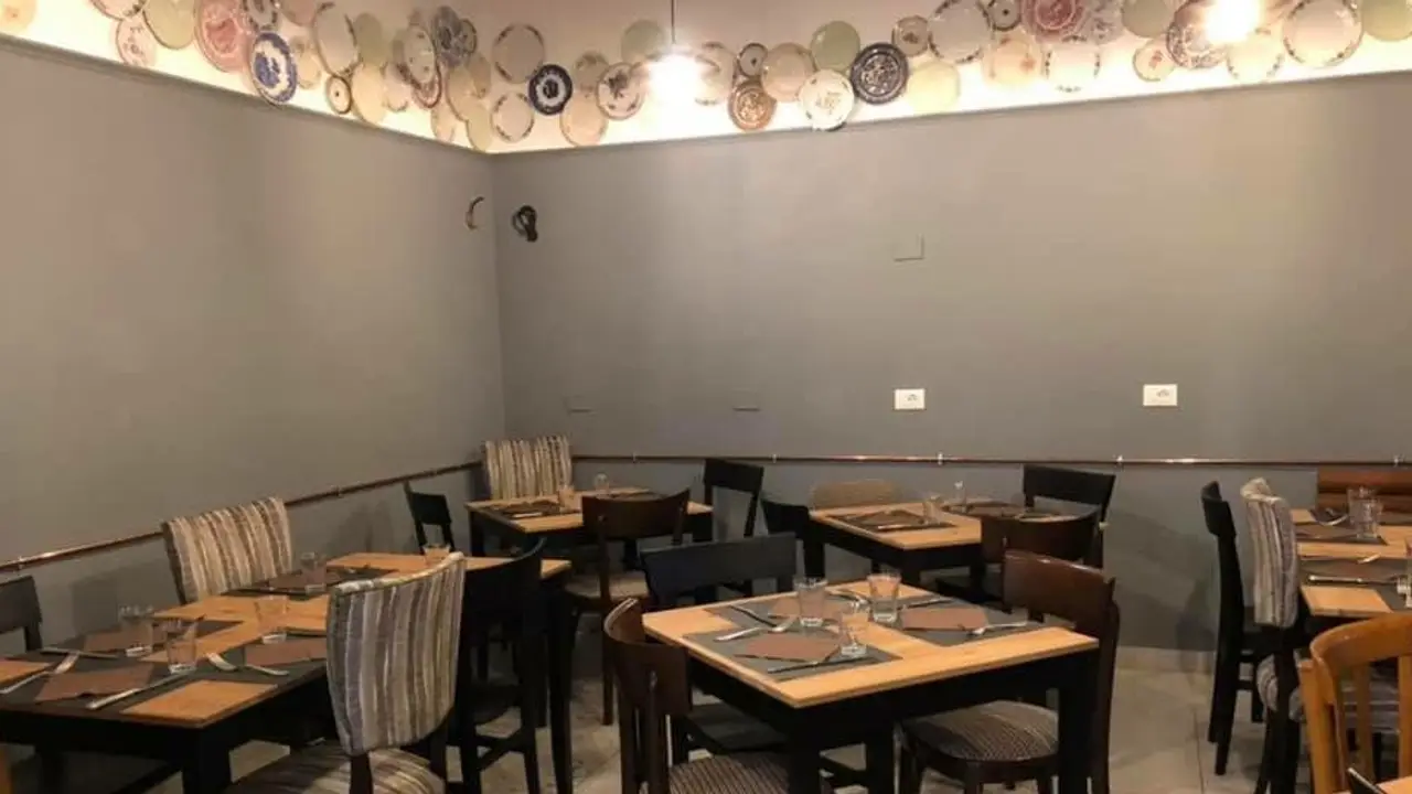 Aridaje - Cucina Romana Responsabile, Palermo, SI