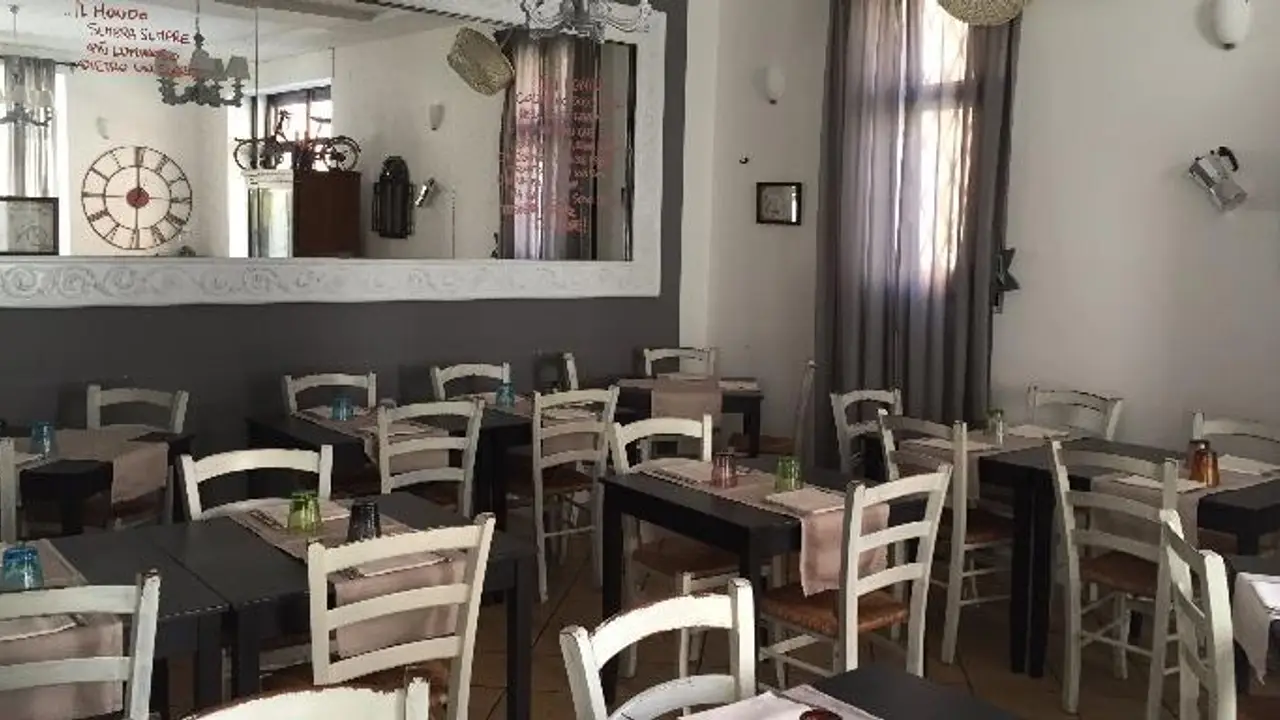 La Taverna dei Peccati, Bologna, EM