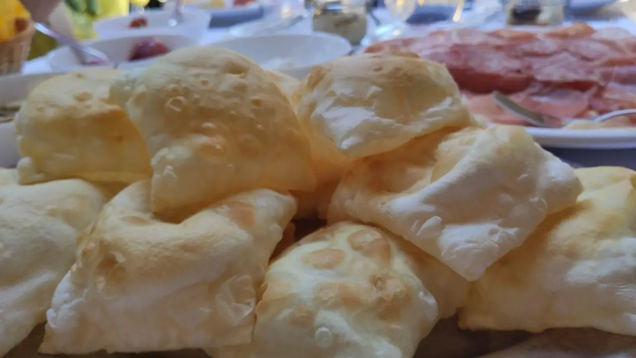 Trattoria Rivabella, Bologna, EM