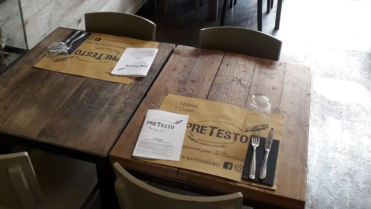 PreTesto, Milan, LO