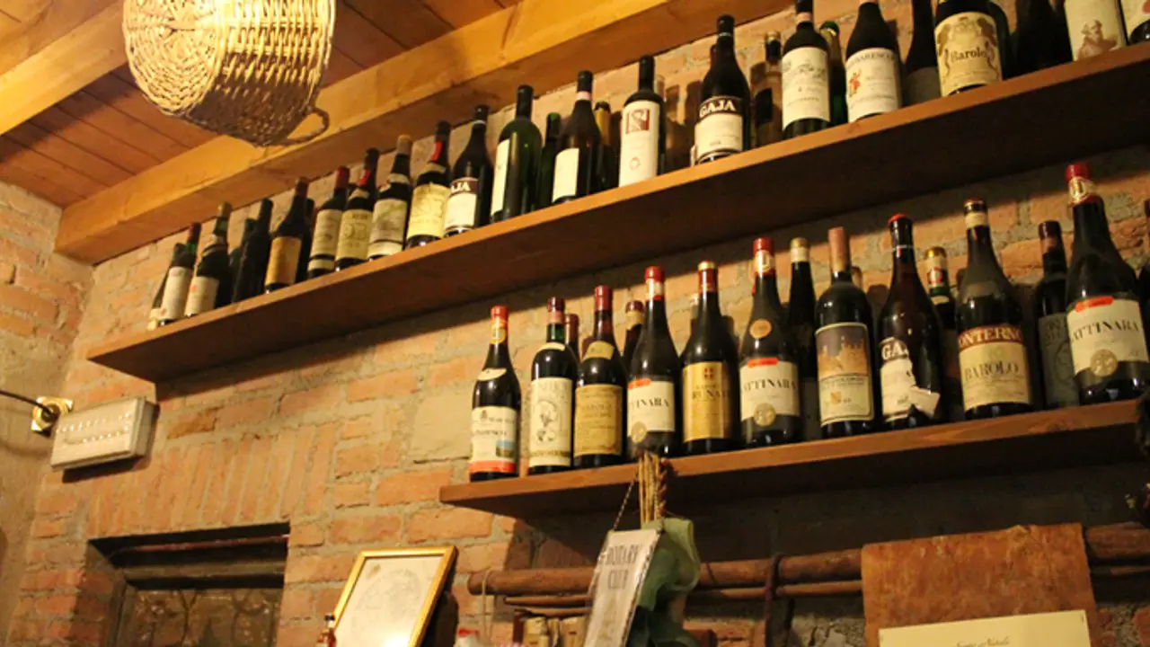 Trattoria Conti, Brescia, LO