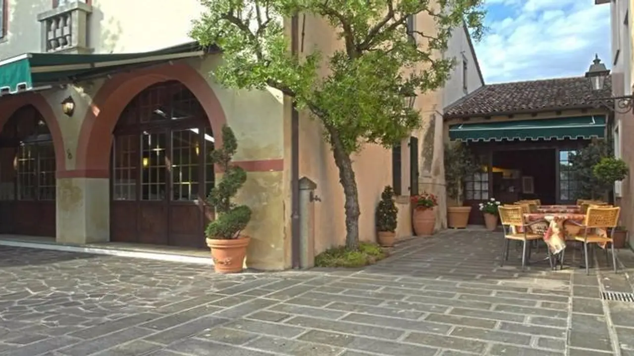 Trattoria Due Archi, Padua, VE
