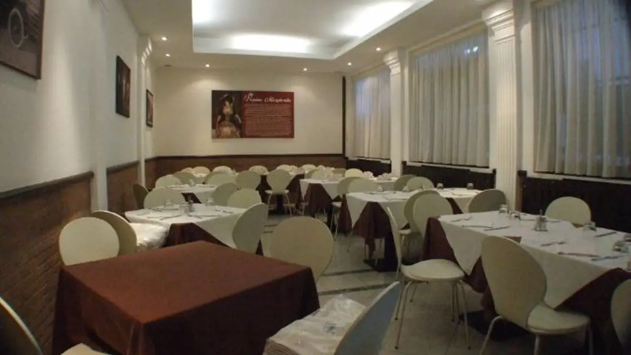 La Bella Regina Margherita, Modena, EM