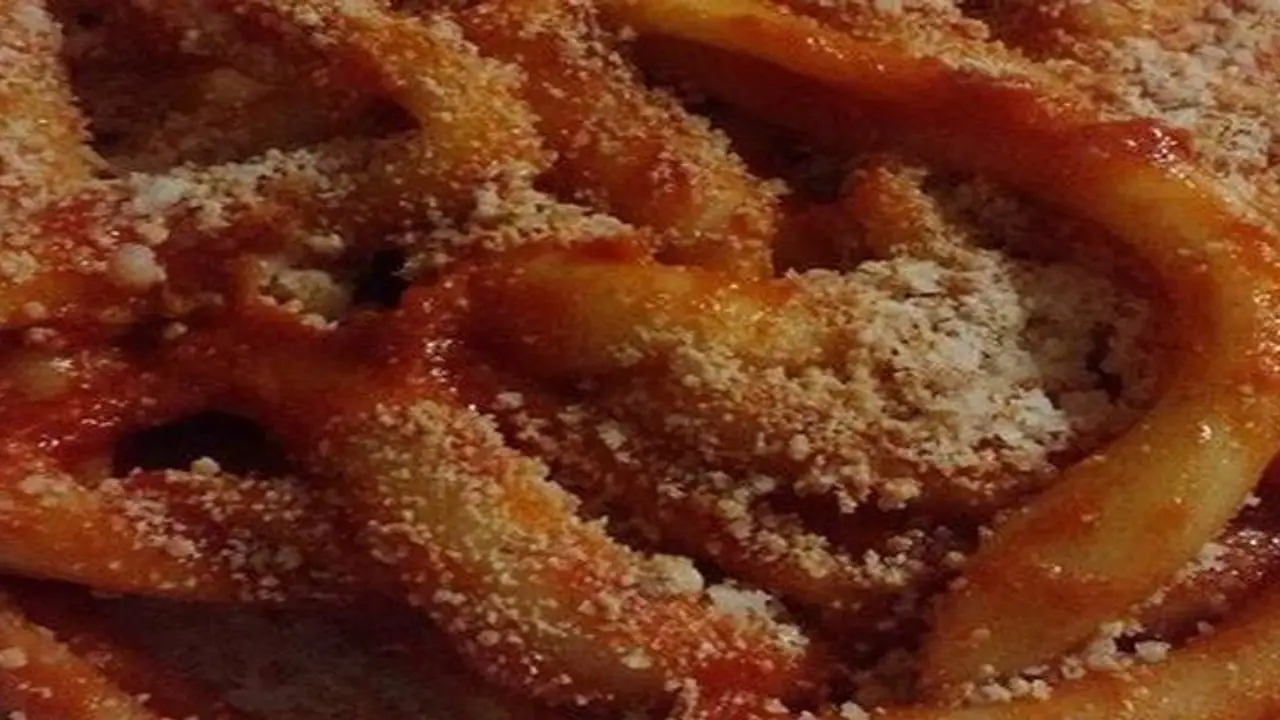 Ristorante La Pineta, Savoca, SI