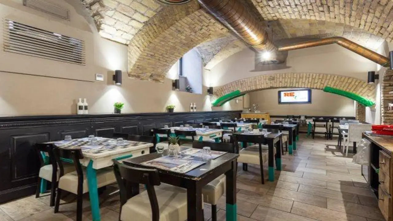 REbasilico, Rome, LA