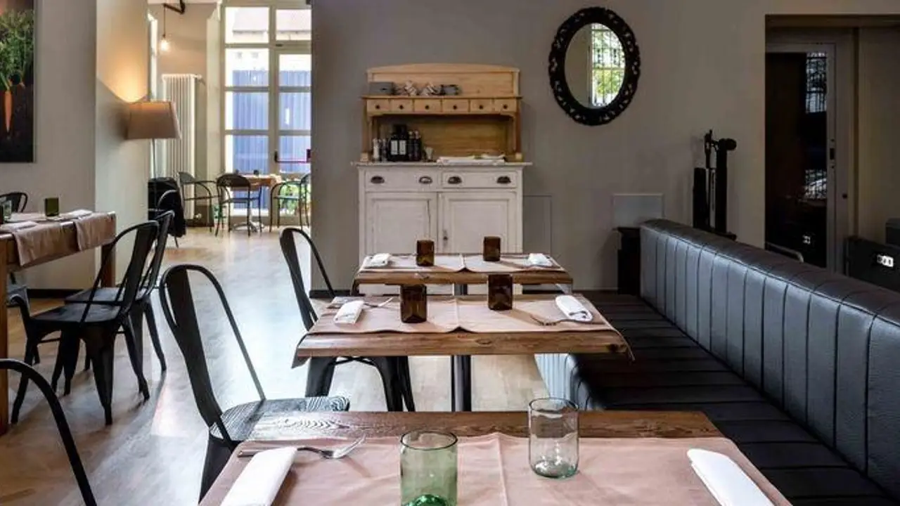 Etiko Diversamente Bistrot, Turin, PI
