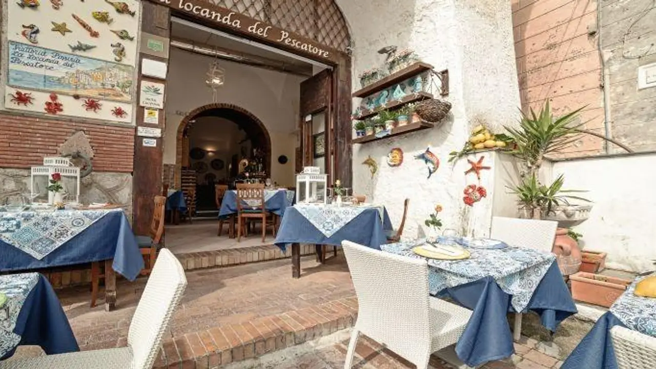 La Locanda Del Pescatore, Minori, CM