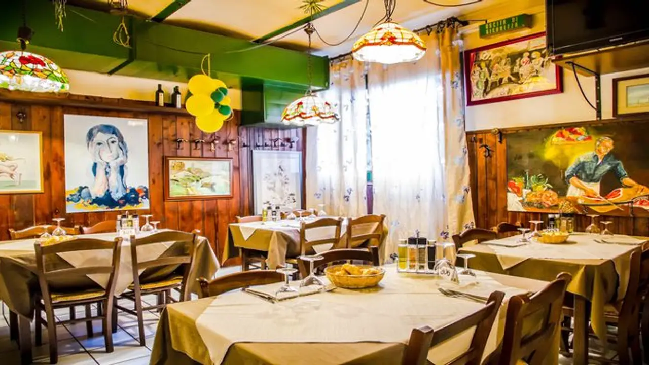 Bulldog Ristorante Pizzeria, Modena, EM