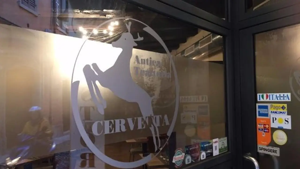 Antica Trattoria Cervetta, Modena, EM