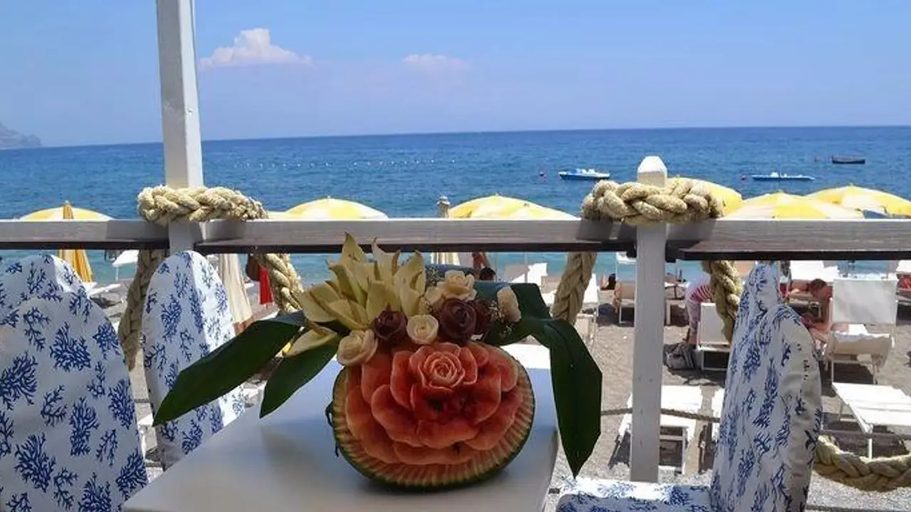 Ristorante Lido La Caravella, Taormina, SI