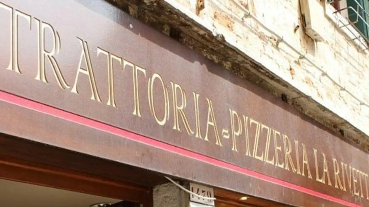 Trattoria Pizzeria La Rivetta, Venice, VE