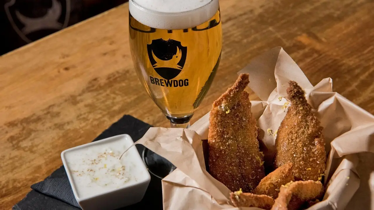 Brew Dog, Florence, TO
