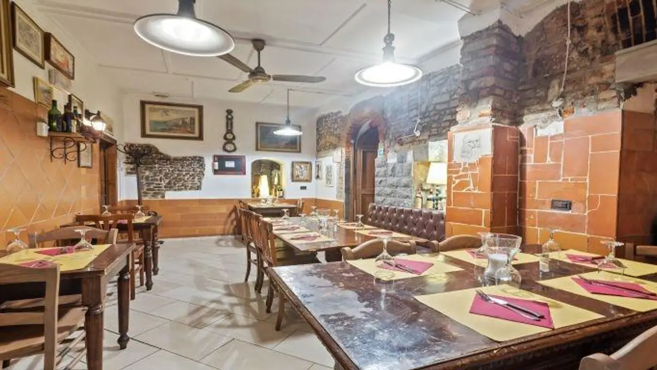 Trattoria Da Guido, Florence, TO